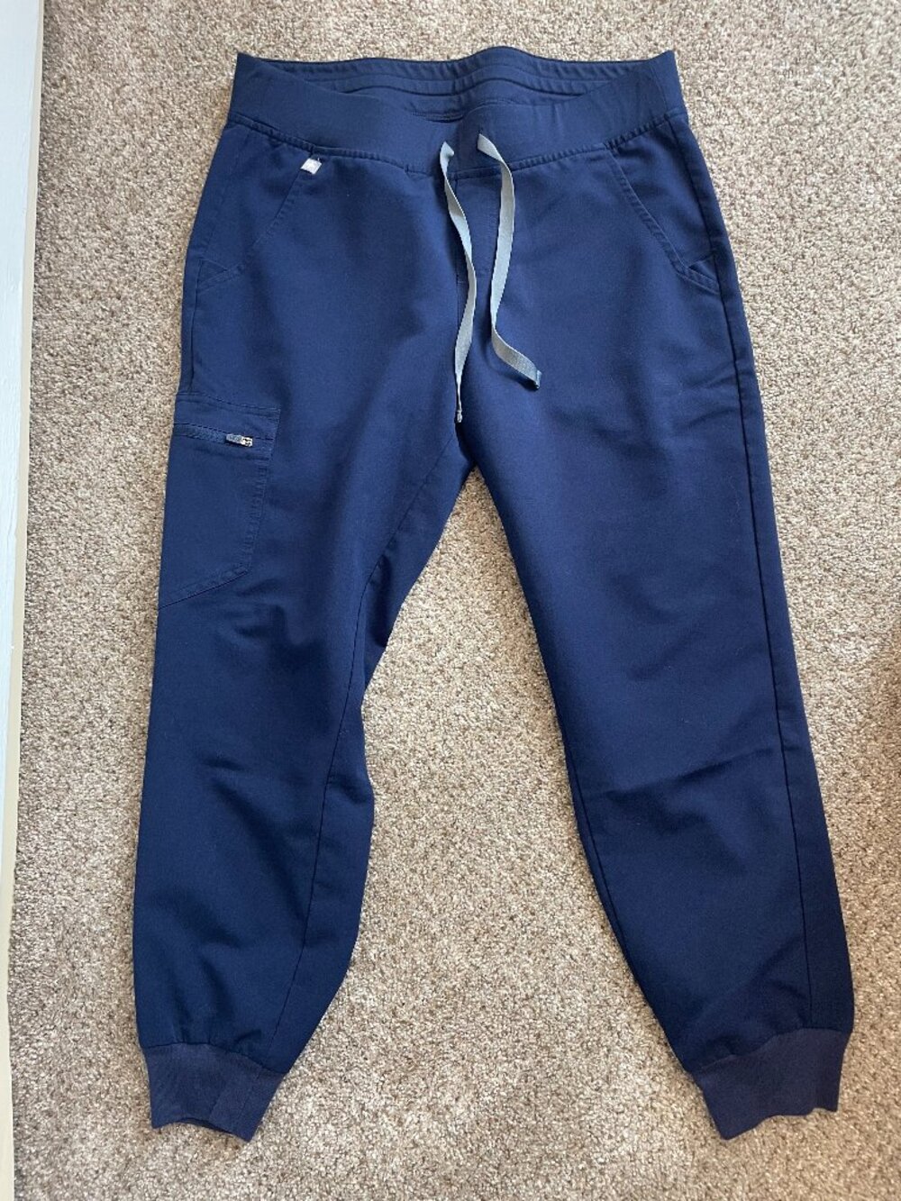 FIGS Navy Zamora Joggers